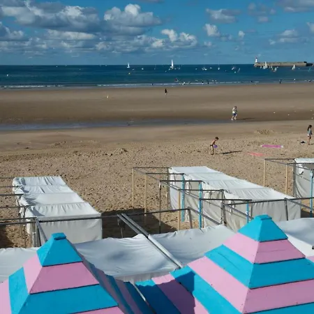 Apartament Les Sables-d'olonne, 2 Pieces, 3 Personnes - Fr-1-92-730 *